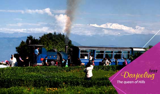 Darjeeling Package Tour