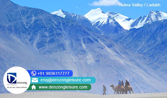 Leh Ladakh Tour Packages, Ladakh Camp Stay, Leh Ladakh Group Departure Packages From Delhi / Mumbai