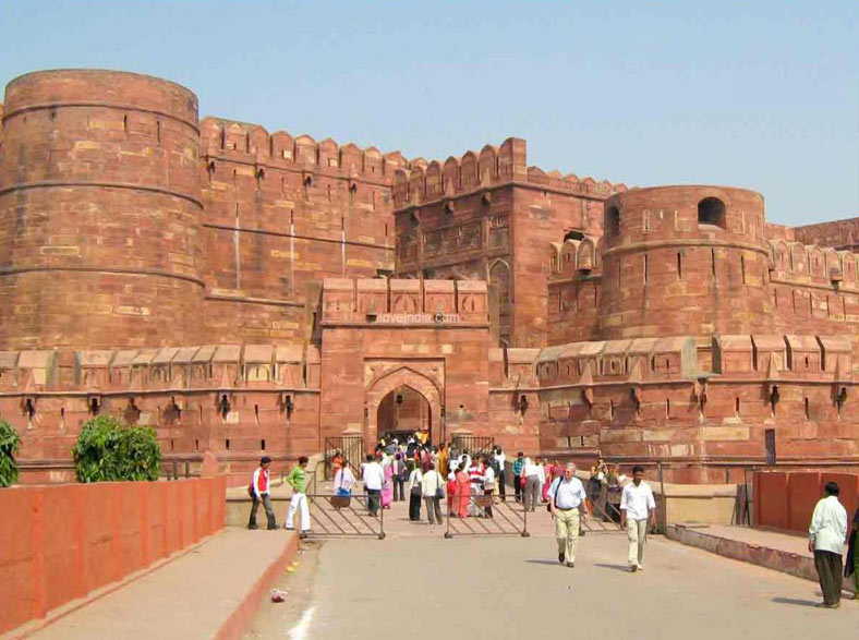 Delhi - Agra - Fatehpur Sikri Tour