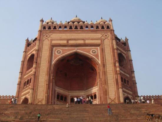 Delhi - Agra - Fatehpur Sikri Tour