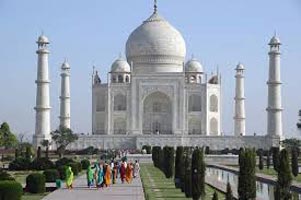 Delhi - Agra - Jaipur Tour