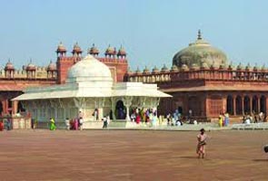 Delhi - Agra - Jaipur Tour