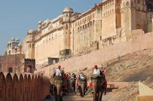 Delhi - Agra - Jaipur Tour