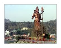 Delhi - Mussoorie - Rishikesh - Haridwar Tour