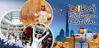 Dubai Shopping Festival Tour Package