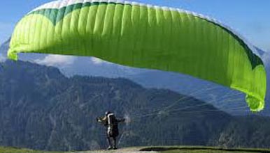 Paragliding In Bir-Billing Package