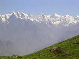 Kauri Pass Trek (In The Shadow Of Nanda Devi) Tour