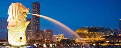 Explore Singapore With Apparent Tours