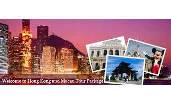 Thrilling Hong Kong - Macau From Apparent Tours