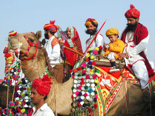Rajasthan Cultural Trip Package
