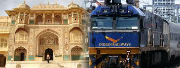 Rajasthan Tour By Train