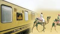 Rajasthan Tour By Train