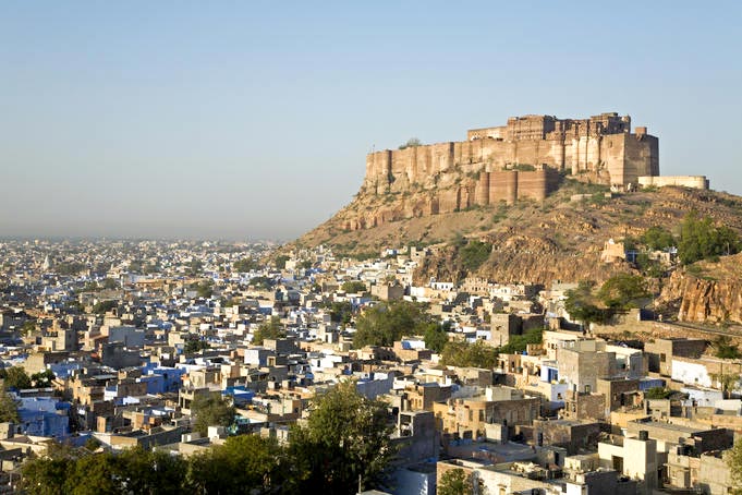 Rajasthan Forts And Palaces Tour 26232 Holdiay Packages To New Delhi
