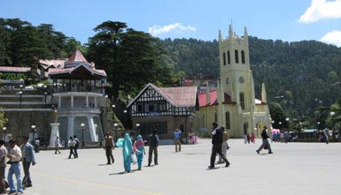 Shimla - Manali Honeymoon Special Tour