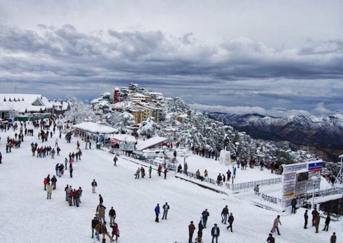 Shimla - Manali Honeymoon Special Tour