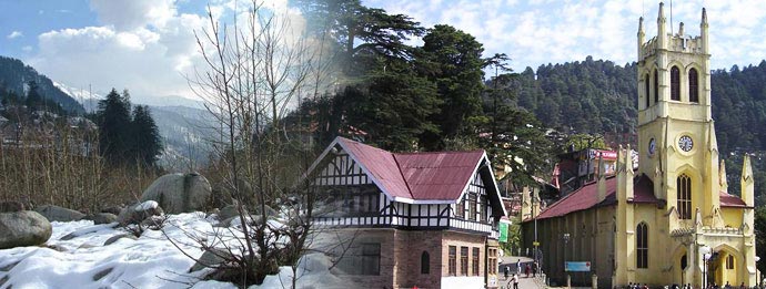 Shimla - Manali Honeymoon Special Tour