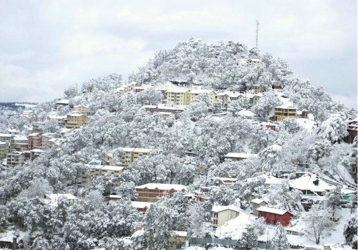 Shimla - Manali Honeymoon Special Tour