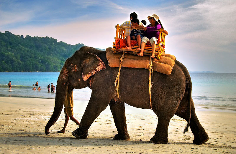 Happy Holidays In Andaman Islands Package