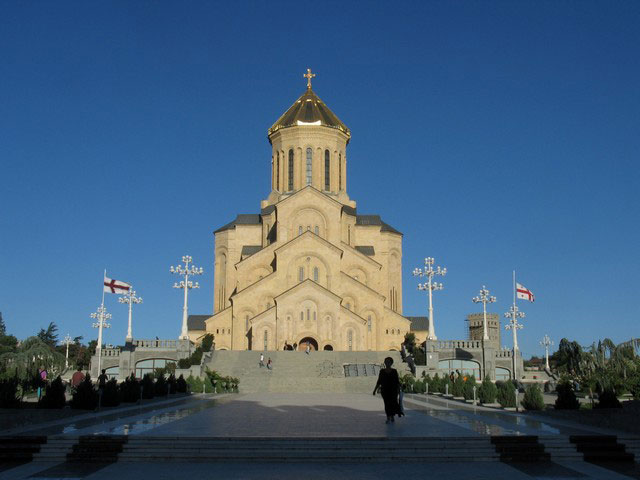 Armenia - Georgia Package