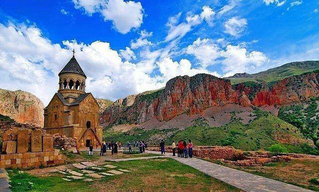 Armenia - Georgia Package