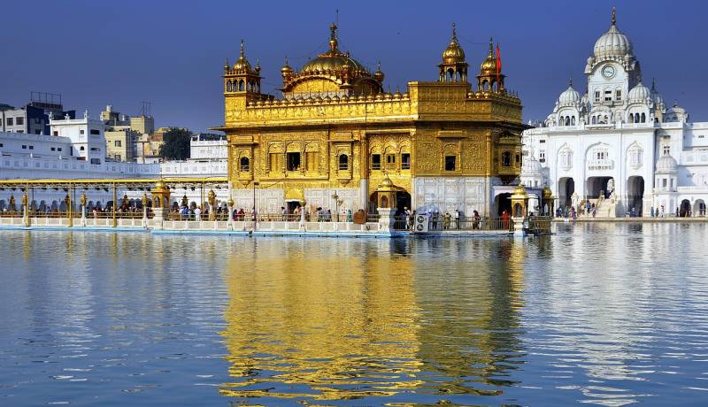 AMRITSAR SHIMLA MANALI