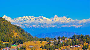 Nainital Almora Munsiyari Kaushani Image