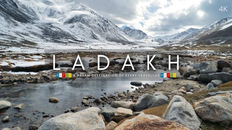 Leh - Ladakh Tour Package Image