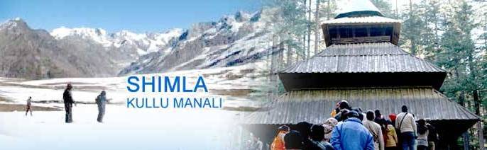 Simla, Kullu And Manali Tour