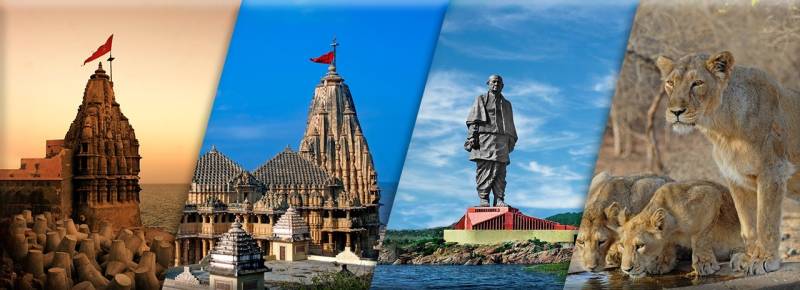 GUJARAT Tour Image