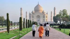 Delhi - Agra - Mathura - Vrindavan Tour Image