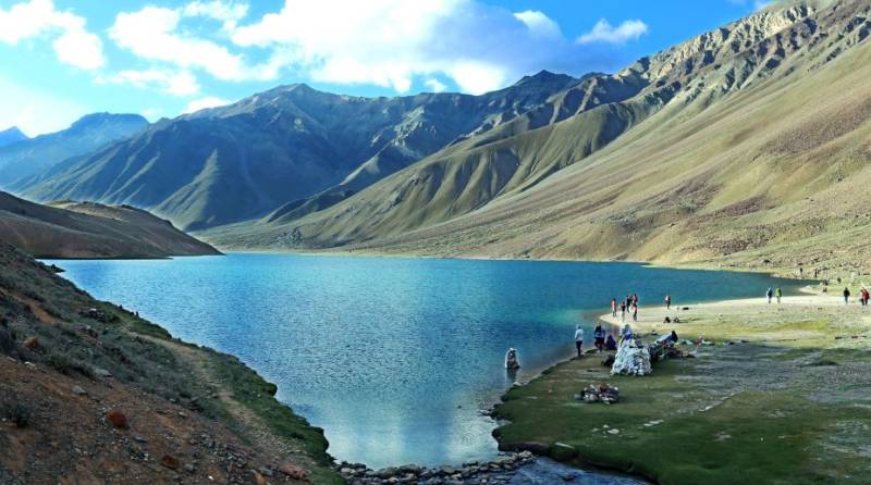 Lahaul - Spiti - Durga Puja Tour Image