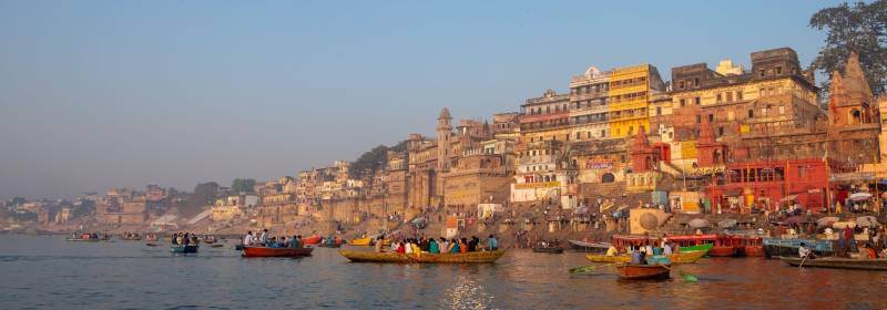 7D Varanasi - Ayodhya Tour