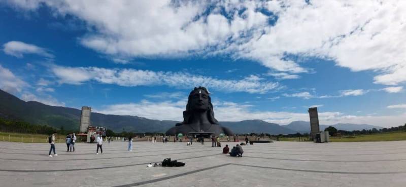 Kerala with Kanyakumari & Adiyogi Image