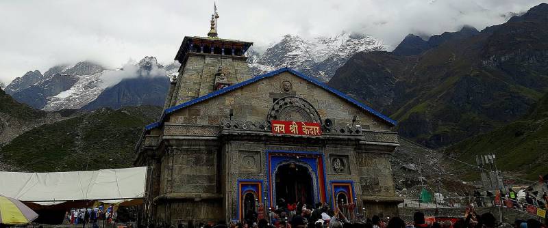 Kedar – Badri – Tunganath 2026 Image