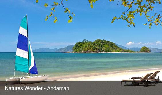 Nature Wonder Andaman