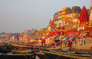 Experience Of The Ganges Package