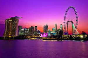 Spectacular Singapore Tour