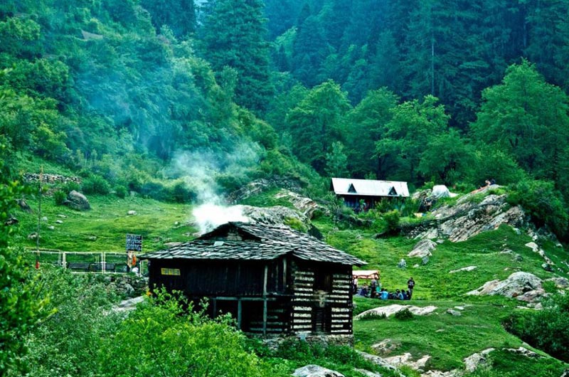 Manali & Kasol Tour