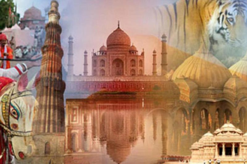 Delhi - Agra - Jaipur Trip Tour