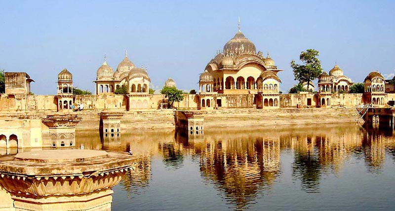 Delhi - Mathura Viridavan - Agra Tour