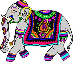 Elephant Riding In Jaipur 