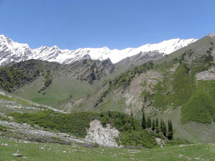 Manali - Leh Motorbike Tour 