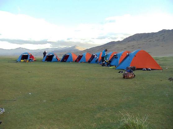 Manali - Leh Mountain Biking/ Cycling Tour 