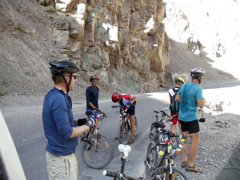 Kinnour-Spiti Mountain Biking/ Cycling Tour
