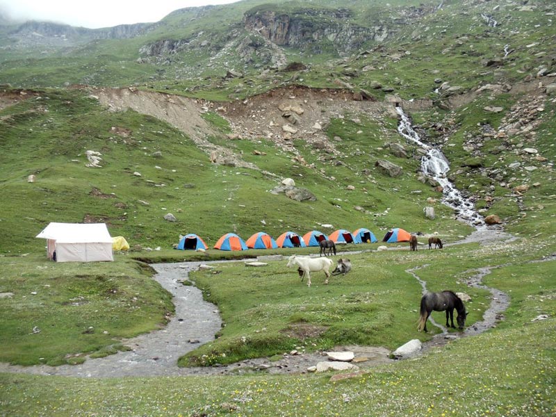Kinnour-Spiti Mountain Biking/ Cycling Tour