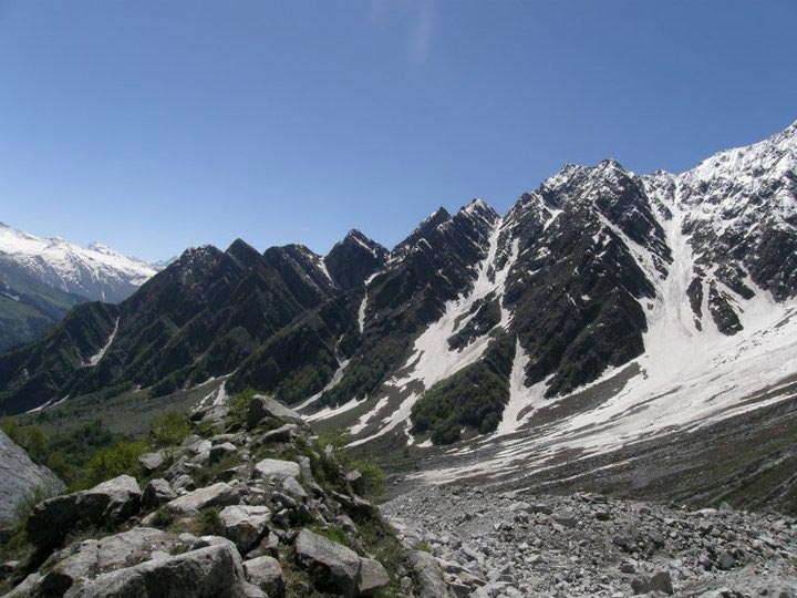 Honeymoon Winter Package 