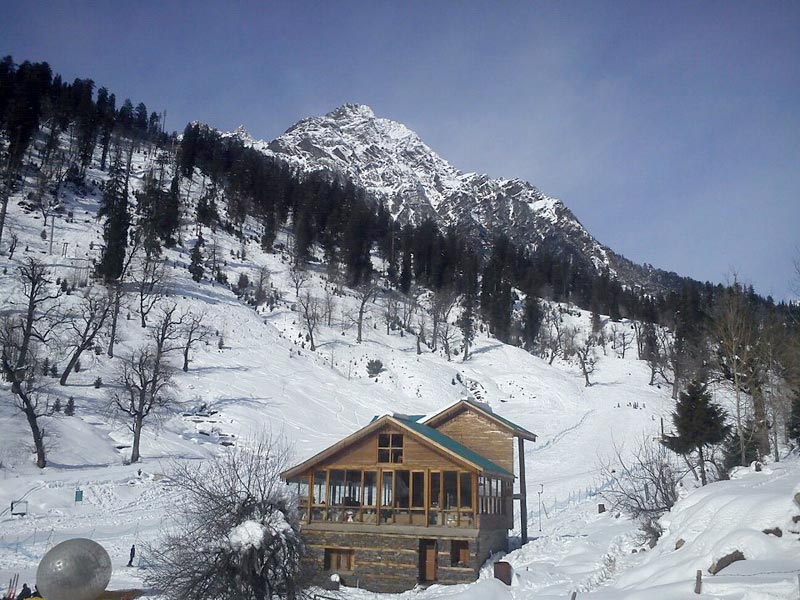 Honeymoon Winter Package 