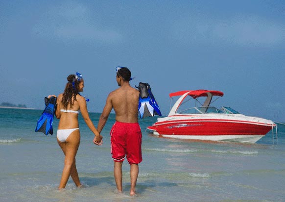 Andaman Nicobar Honeymoon Tour 