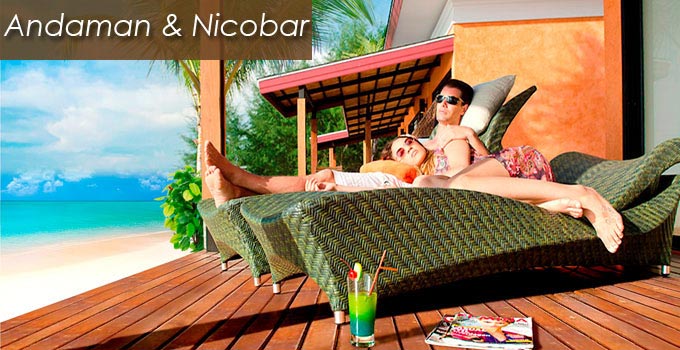 Andaman Nicobar Honeymoon Tour 