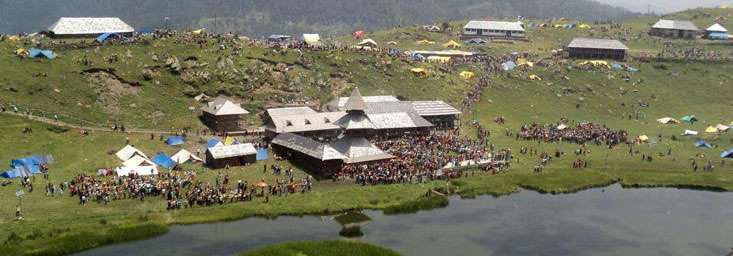 Manali-Prashar lake jeep Safari Tour